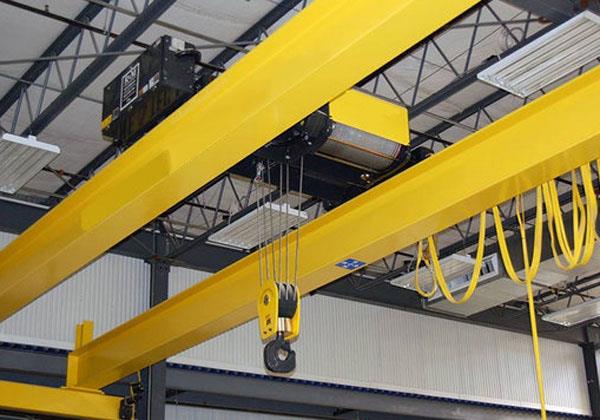 Double Girder Overhead Casting Crane 30ton.jpg